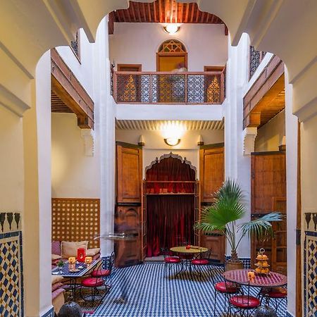 Riyad Al Atik Hotel Фес Екстериор снимка