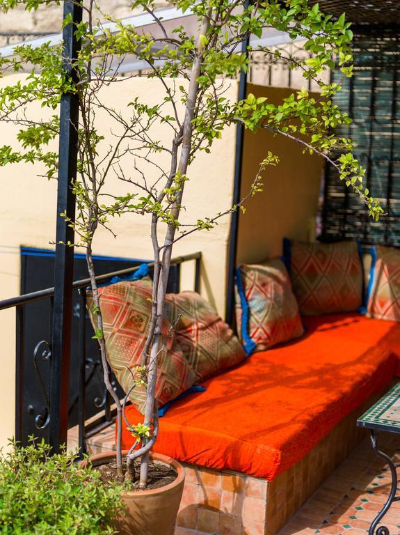 Riyad Al Atik Hotel Фес Екстериор снимка