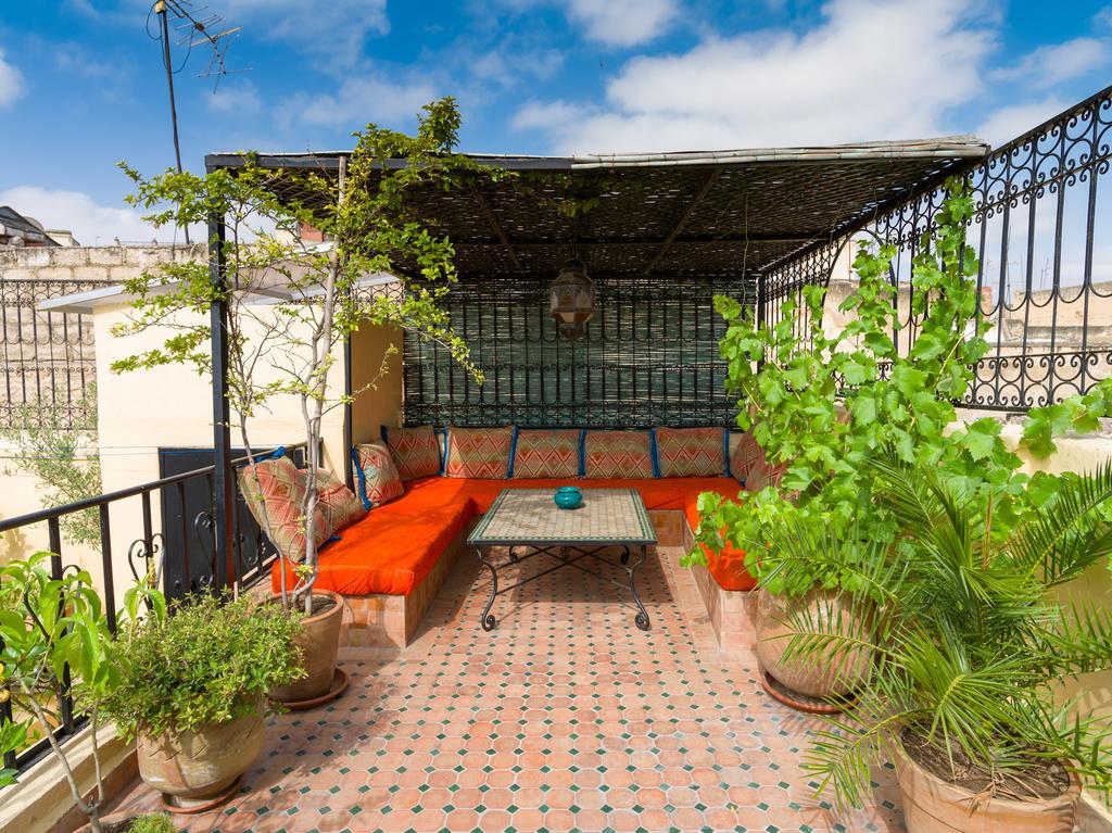 Riyad Al Atik Hotel Фес Стая снимка