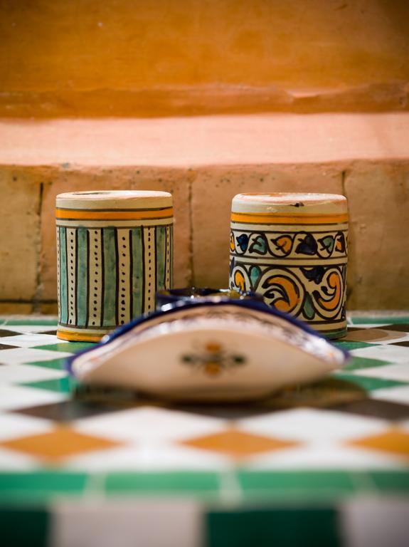 Riyad Al Atik Hotel Фес Екстериор снимка