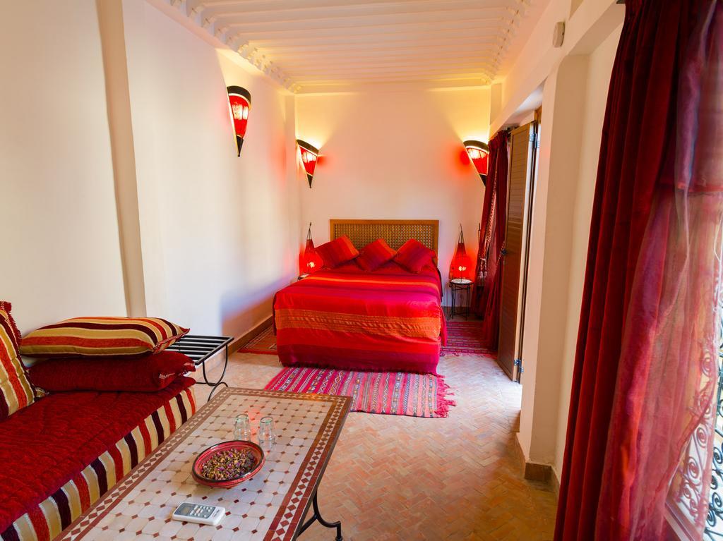Riyad Al Atik Hotel Фес Стая снимка