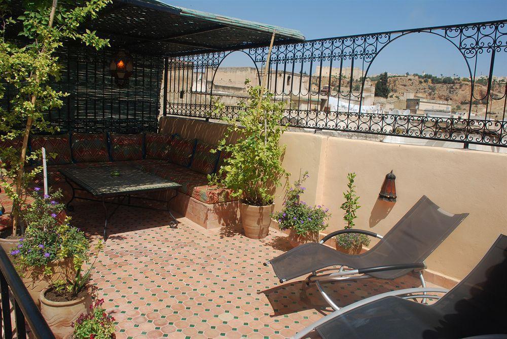 Riyad Al Atik Hotel Фес Екстериор снимка