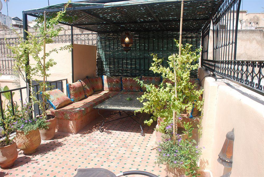 Riyad Al Atik Hotel Фес Екстериор снимка