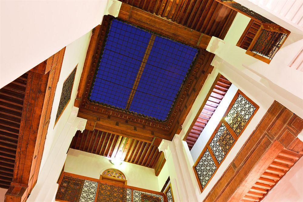 Riyad Al Atik Hotel Фес Екстериор снимка