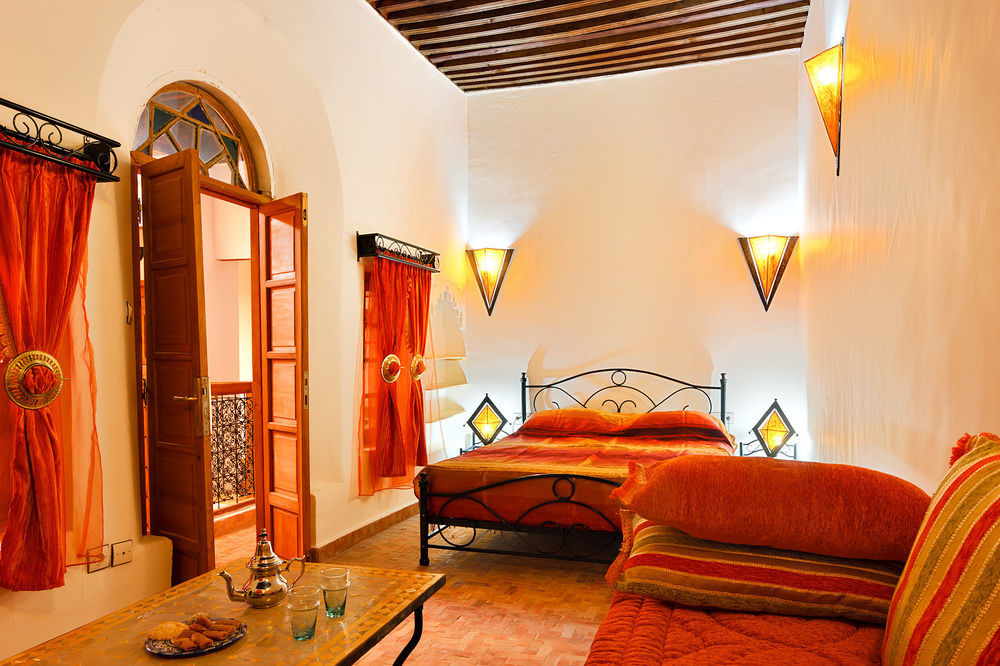 Riyad Al Atik Hotel Фес Екстериор снимка