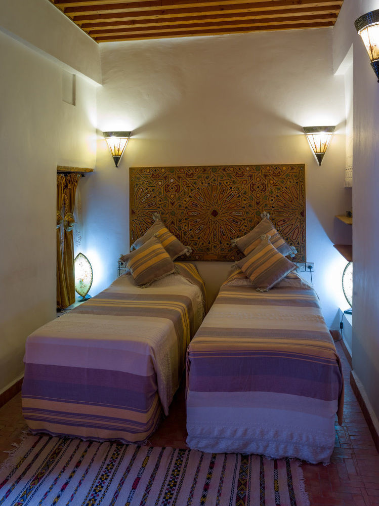 Riyad Al Atik Hotel Фес Екстериор снимка