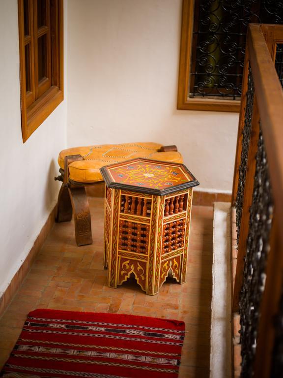 Riyad Al Atik Hotel Фес Екстериор снимка