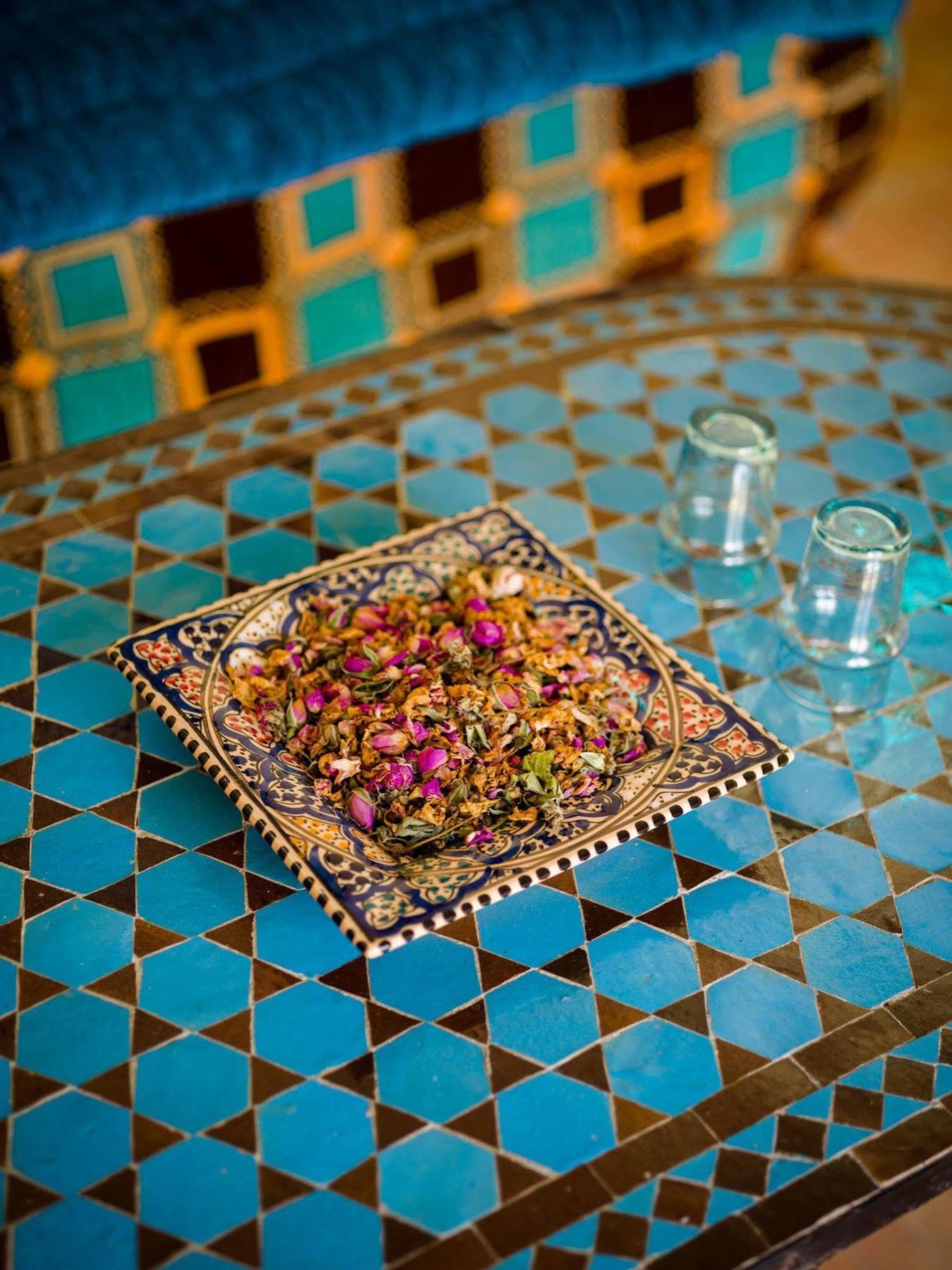 Riyad Al Atik Hotel Фес Екстериор снимка
